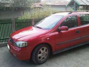 vand opel astra diesel2.0 pe lant  an 2000 break