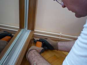 Reparat usi si ferestre diverse