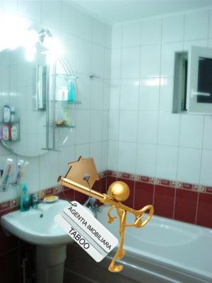 Apartament 2 camere decomandate Sibiu zona Valea Aurie