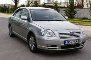 vanzare toyota avensis-pret avantajos