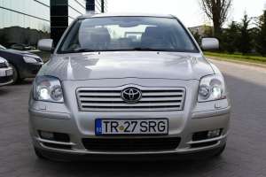 vanzare toyota avensis-pret avantajos