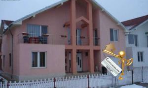 Vila de vanzare constructie noua in apropiere de Sibiu in Sura Mica