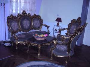 set salon antic