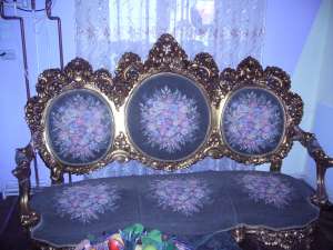 set salon antic