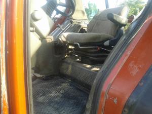 VAND TRACTOR FIAT F 110 CU INCARCATOR FRONTAL