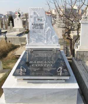constructii funerare