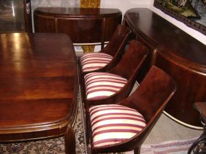 Mobila Stil Art Deco reconditionata