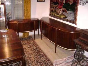 Mobila Stil Art Deco reconditionata