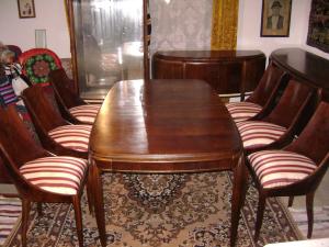Mobila Stil Art Deco reconditionata