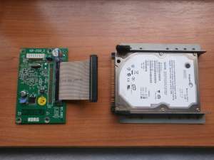 VAND HARDISK CU ADAPTOR PENTRU KORG PA800