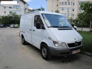 Mercedes Sprinter 208CDI - 2005
