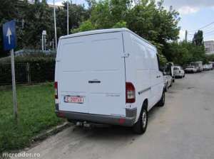 Mercedes Sprinter 208CDI - 2005
