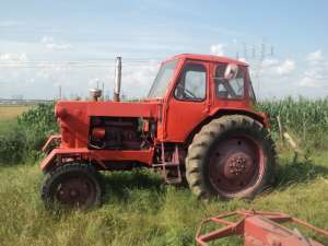 tractor belarus
