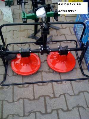 Cositoare pentru motocultor