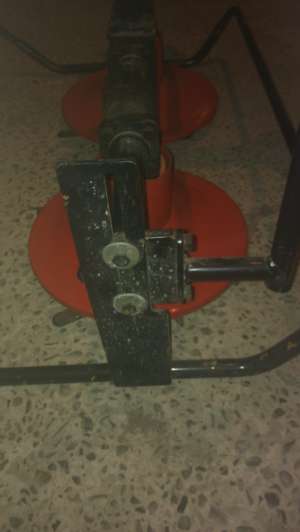 Cositoare pentru motocultor