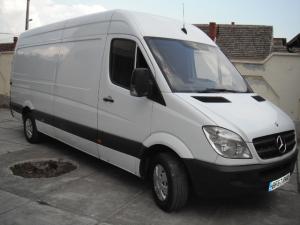 MERCEDES Sprinter 311CDI Autoutilitara Duba Furgon  / tel: 0752-701381 /