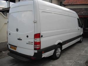 MERCEDES Sprinter 311CDI Autoutilitara Duba Furgon  / tel: 0752-701381 /