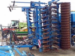 Disc Horsch,       Kuhn,       Rabe