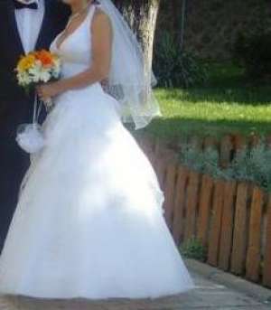 vand rochie de mireasa