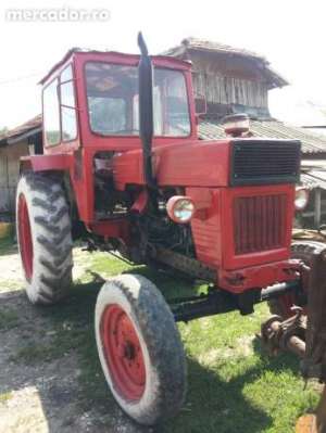 vand tractor