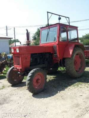 vand tractor