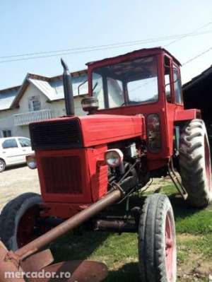 vand tractor