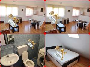 Apartament cu 3 camere ,  de vanzare ,  zona Strand ,  Sibiu