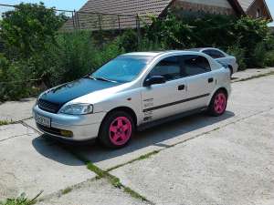Vand Opel Astra g