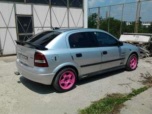 Vand Opel Astra g