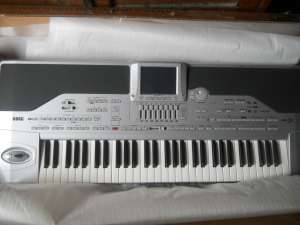VAND CLAPA KORG PA 1 X - HD+RAM
