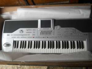 VAND CLAPA KORG PA 1 X - HD+RAM
