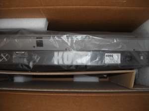 VAND KORG PA3 X PRO NOU