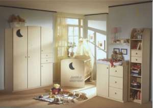 Mobilier dormitor copii