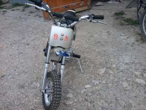 scuter enduro copii