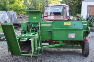 Vand presa balotat John Deere