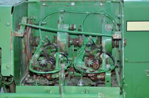 Vand presa balotat John Deere