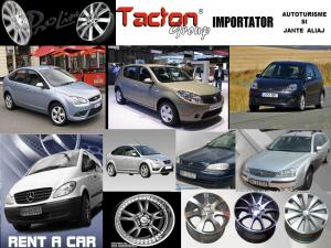 TACTON RENT A CAR BRASOV