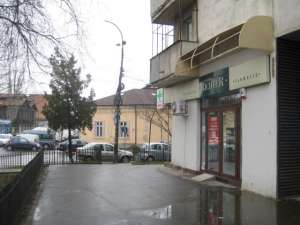 Spatiu comercial - zona Obor