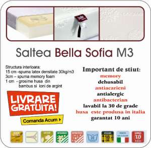 Pret redus Saltele Memory