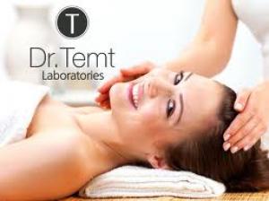 Crema antirid cu coenzima Q 10 si colagen Anti-aging Advanced de noapte Dr. Temt