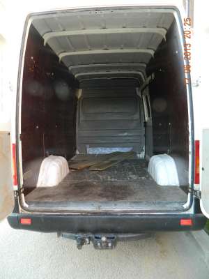 bus vw lt 35