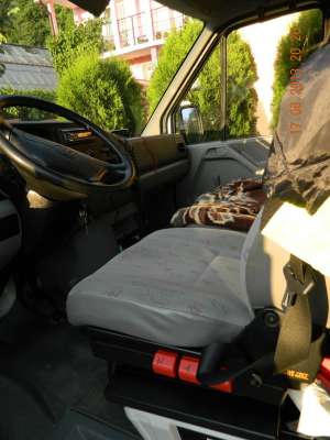 bus vw lt 35