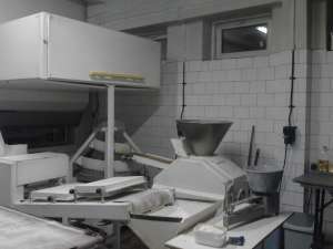 Vand linie completa de panificatie