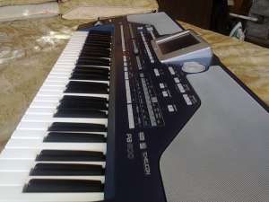 vand orga korg pa 800