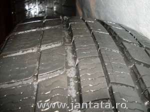 JANTE ORIGINALE AUDI A6 � 16� cu anvelope de iarna