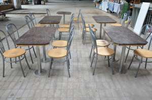 Mese si scaune restaurant