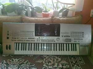 tyros 1