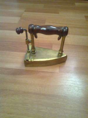 Vand fier de calcat