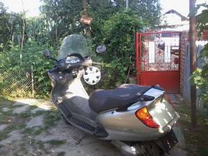 vand HONDA PANTHEON-150