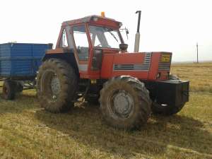 Tractor Fiat 1280DT 130 cp (schimb!)